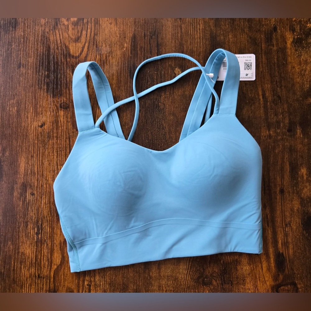Lululemon Like a Cloud Longline Bra
